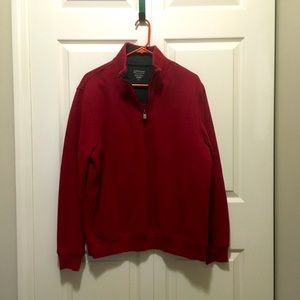 Men’s Arrow Quarter-Zip